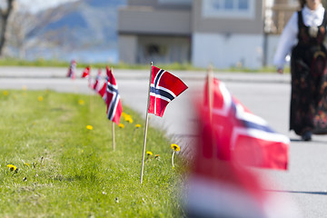 Image showing Norwegian Constitution Day