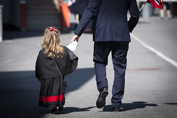 Image showing Norwegian Constitution Day