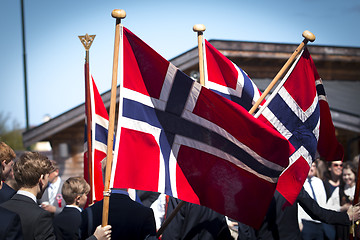 Image showing Norwegian Constitution Day