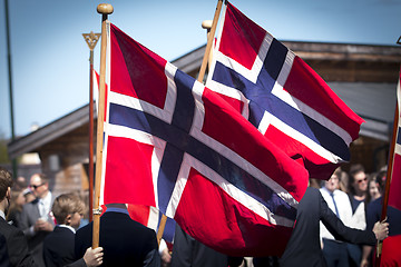 Image showing Norwegian Constitution Day