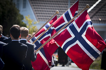 Image showing Norwegian Constitution Day