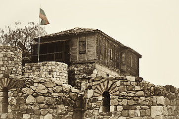 Image showing Old Fortress