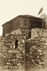Image showing Old Fortress