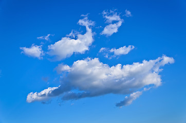 Image showing Clouds