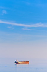 Image showing Dry Cargo Ship