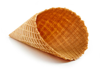 Image showing ice cream cone