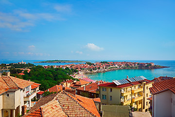 Image showing View of Nessebar