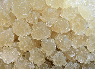 Image showing Rocky candy sugar