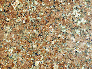 Image showing Red marble texture