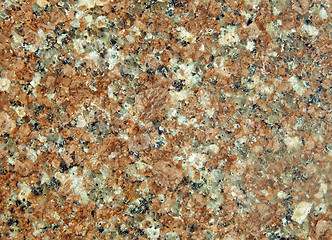 Image showing Red marble texture