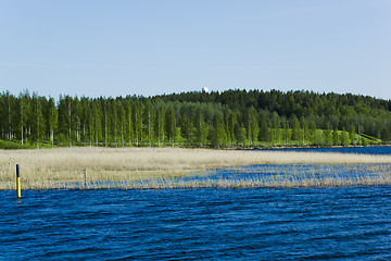 Image showing lake