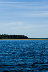 Image showing lake