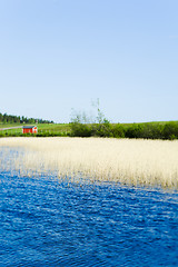 Image showing lake