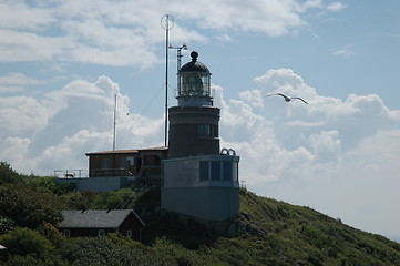 Image showing The lighthouse