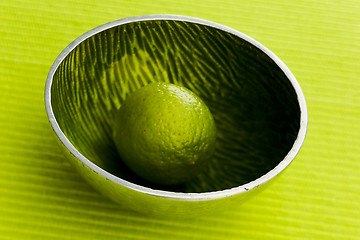 Image showing Lime