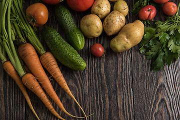 Image showing Bio healthy food.