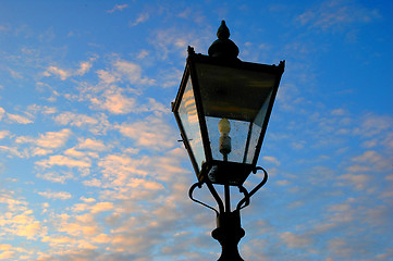 Image showing Streetlamp