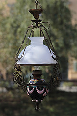 Image showing Lamp