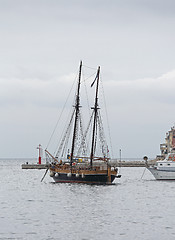 Image showing Sail Ship