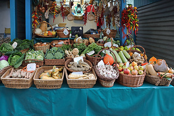 Image showing Organic Market