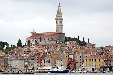 Image showing Rovinj Croatia