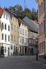 Image showing Ljubljana Street