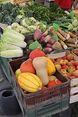 Image showing Gourds