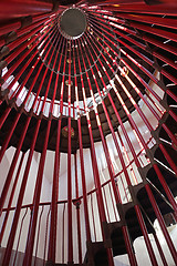 Image showing Spiral Stairs