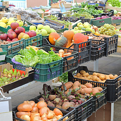 Image showing Local Market