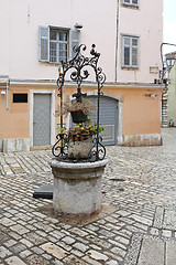 Image showing Stone Water Well