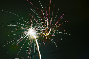 Image showing Fireworks