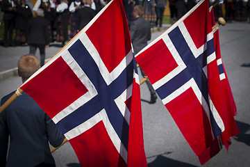 Image showing Norwegian Constitution Day