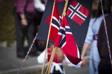 Image showing Norwegian Constitution Day