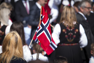 Image showing Norwegian Constitution Day