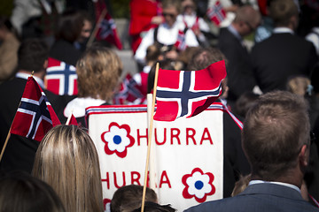 Image showing Norwegian Constitution Day