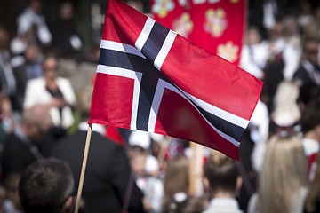 Image showing Norwegian Constitution Day