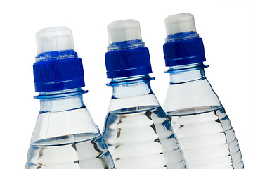 Image showing Water bottle