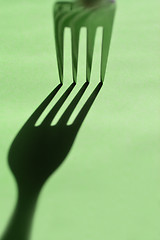 Image showing Fork