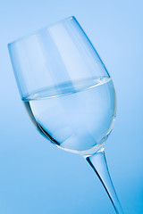 Image showing Glass of water