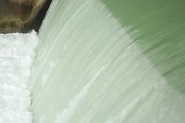 Image showing Hydroelectric power plant