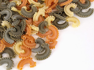 Image showing Pasta Medley