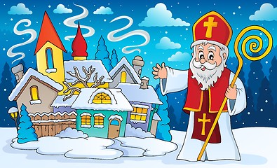 Image showing Saint Nicholas topic image 3