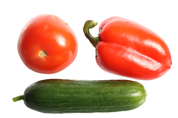 Image showing Vegetables