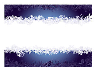 Image showing Christmas background 