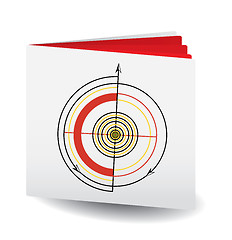 Image showing Target Book