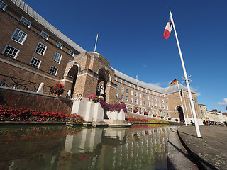 Image showing City Hall in Bristol