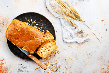 Image showing fresh bread