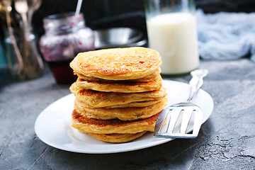 Image showing pancakes