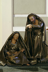 Image showing Nativity Scene