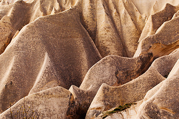 Image showing Rose valley near Goreme, Turkey